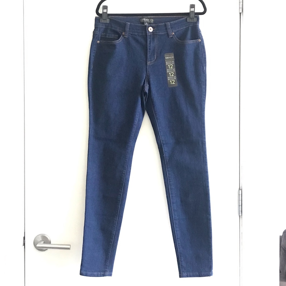 Forever 21 Skinny Jeans NWT